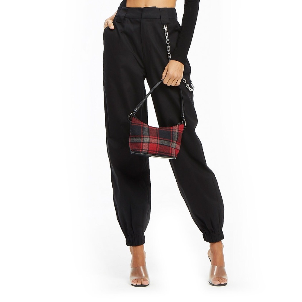 I.AM.GIA black utility pant(cobain pant)